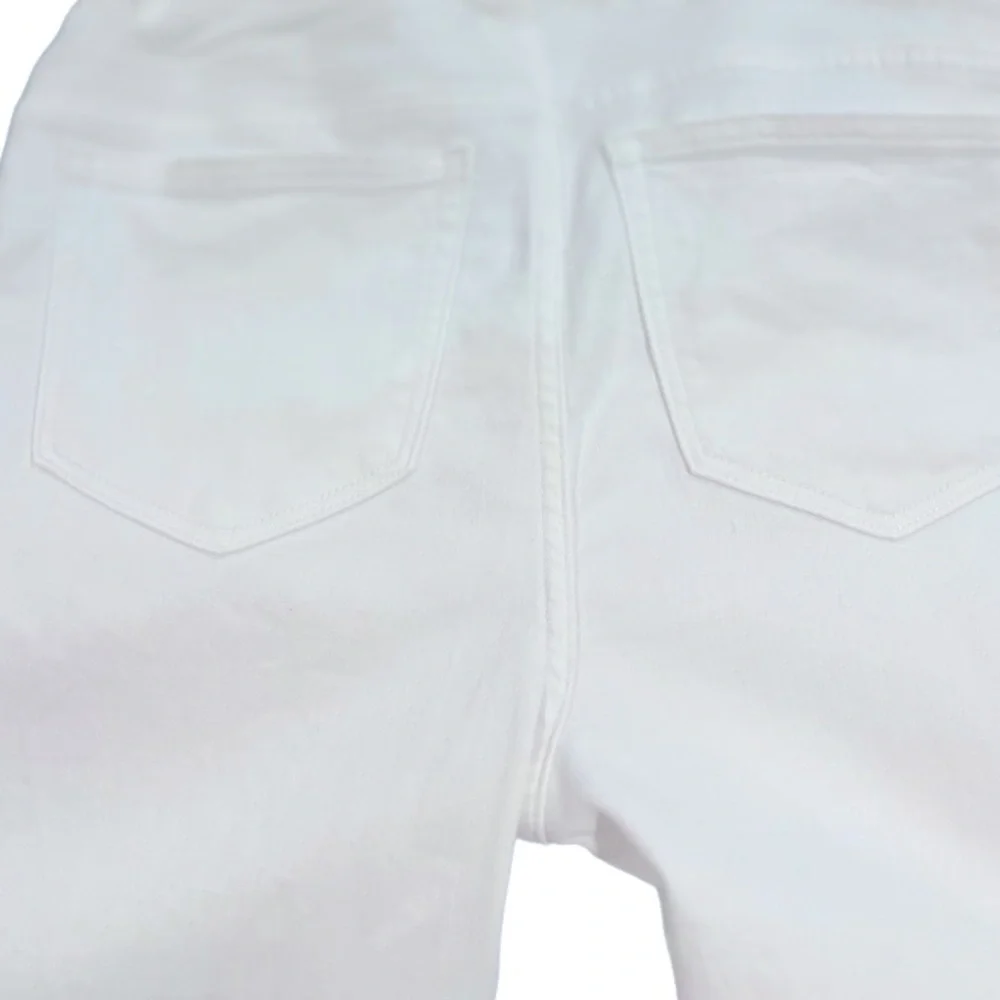 J. Crew crew white